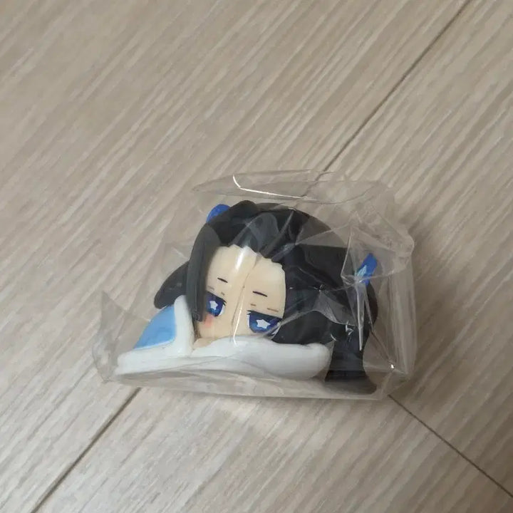 [BUNJANG] Demon Slayer Aoi Onemutan Butterfly Mansion Ver. Plush / 교환/판매)귀멸의 칼날 오네무탄 아오이 나비저택