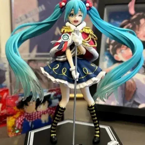 [BUNJANG] TAITO Luminasta Hatsune Miku Blue Onion Winter Live Concert Ver. Figure / TAITO 루미나스타 하츠네 미쿠 블루 네기 윈터 라이브 겨울 콘서트 버