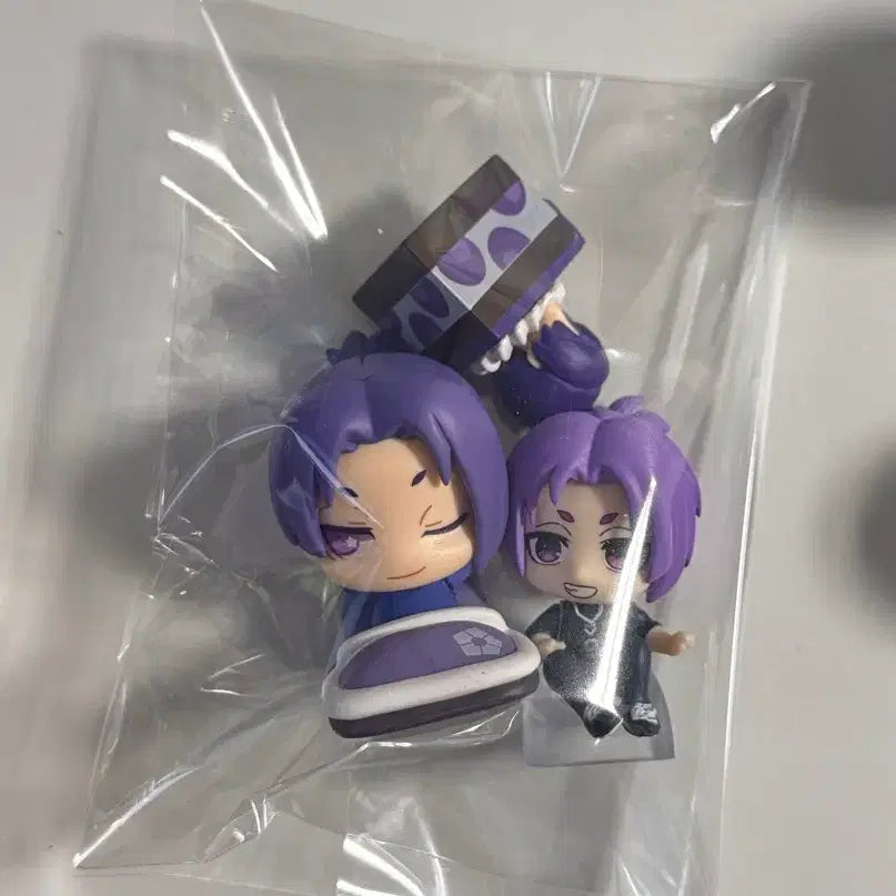 [BUNJANG] Blue Lock Leo Onemutan Korokore Puchibas Bundle Set / 블루록 가챠 레오 오네무탄 코로코레 푸치바스