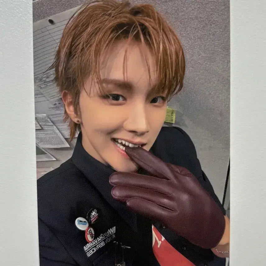 [BUNJANG] BOYNEXTDOOR Yunhak Digicach Photocard / 보넥도 운학 디액션 공방 포카 양도