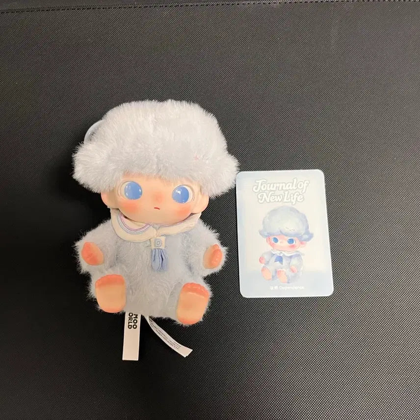 [BUNJANG] POP MART Dimoo Doll Figure / 팝마트 디무 인형 피규어