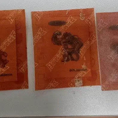 [BUNJANG] Pokemon Stickers (Charizard, Geodude, Machoke, Beedrill, Golem) / 포켓몬 띠부씰 팝니다(리자몽,꼬마돌,근육몬.독침붕,텅구리)