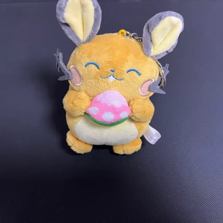 [BUNJANG] Pokemon Dedenne Ediya Collaboration Plush / 포켓몬스터 데덴네 이디야 콜라보 인형