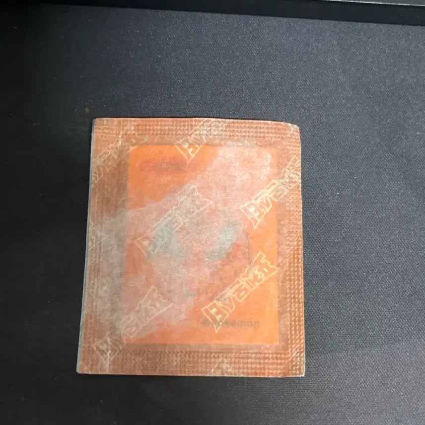[BUNJANG] Pokemon 30th Anniversary Charizard Sticker / 포켓몬스터 30주년 리자몽 띠부씰