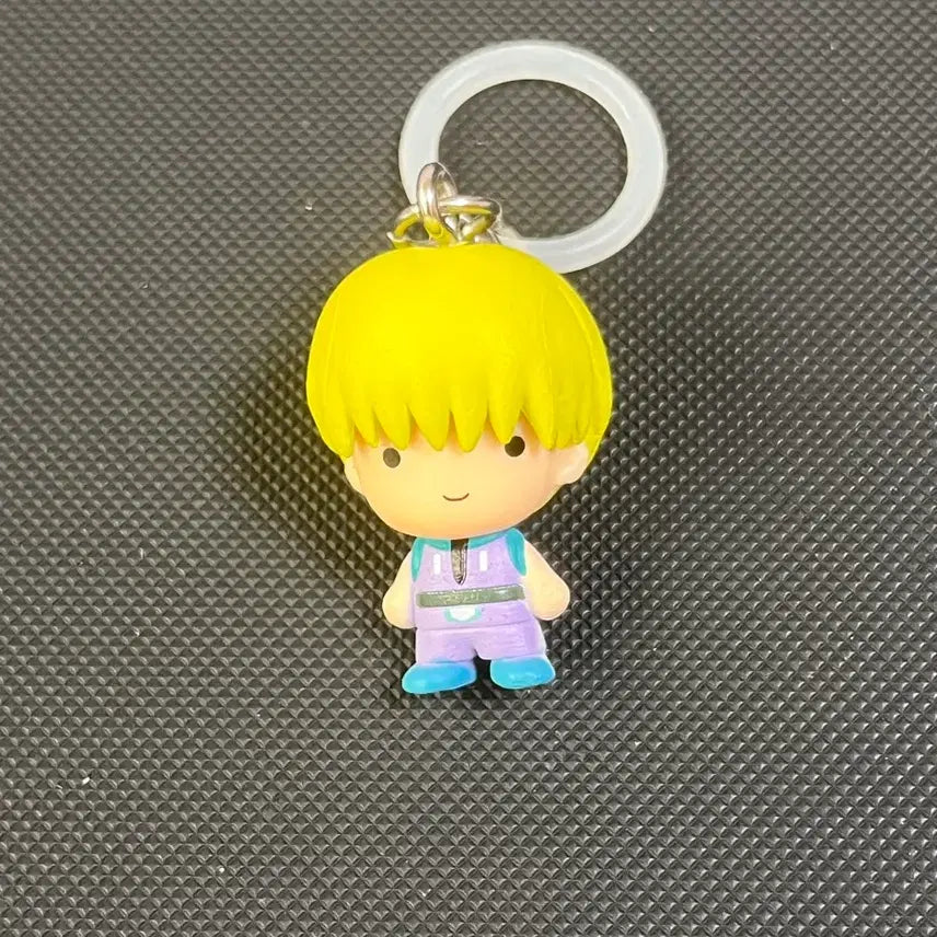 [BUNJANG] Hunter x Hunter Shalnark OFFICIAL GOODS / 헌터헌터 샤르나크 메지루시 가챠