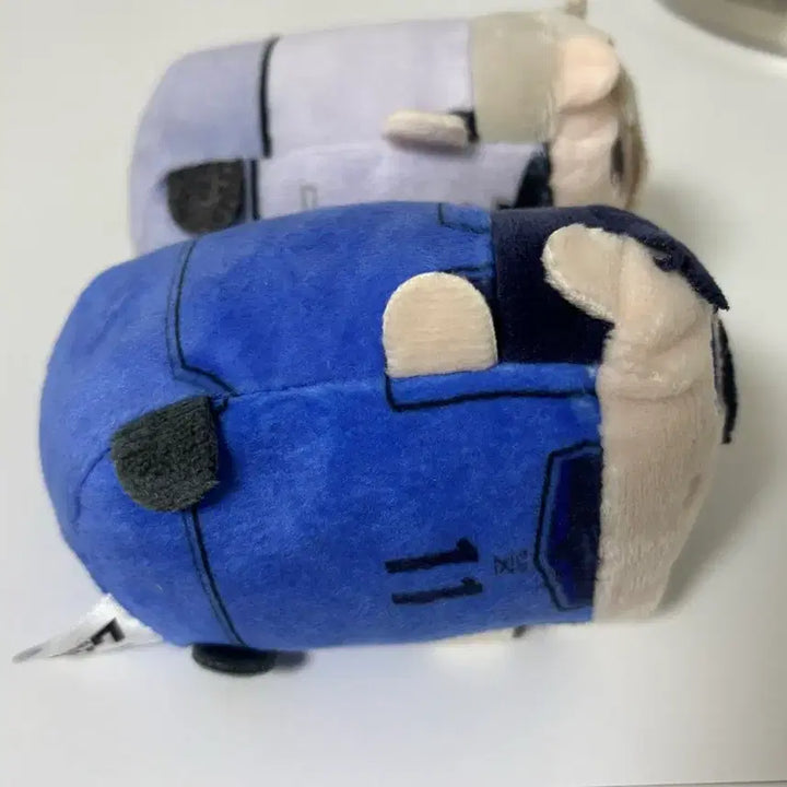 [BUNJANG] Isagi Yoichi &amp; Nagi Seishiro Plush Set / 블루록 이사기 나기 인형