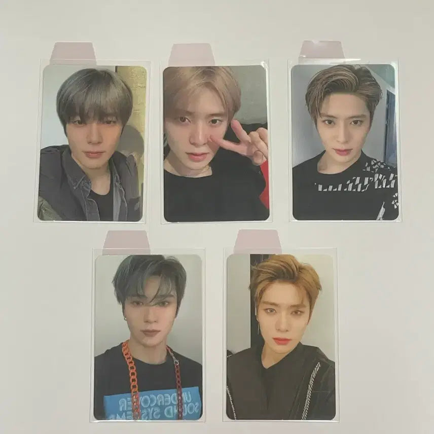[BUNJANG] NCT 127 Jaehyun Superhuman Neo Zone Heroing Southern Regulate Punch Photocard / nct127 엔시티 재현 슈퍼휴먼 네오존 영웅 남방 레귤레이트 펀치 포카