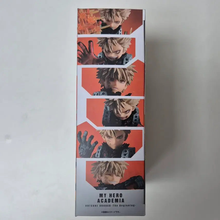[BUNJANG] My Hero Academia Katsuki Bakugo SHFiguarts Figure (Sealed) / (미개봉 카톤박스있음)히로아카 바쿠고 shf 피규어 나의 히어로 아카데미아