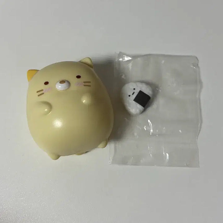 [BUNJANG] San-X Classic Sumikko Gurashi Neko Figure / 산엑스 고전 스밋코구라시 네코 피규어
