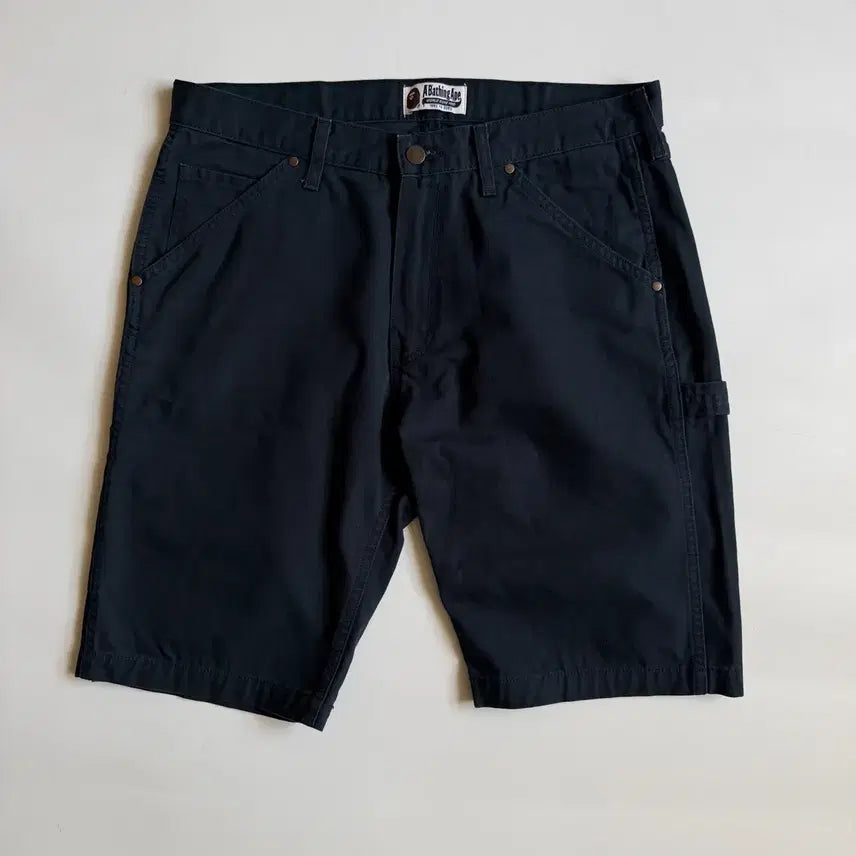 [BUNJANG] Bape 2000s OG Carpenter Shorts / 2000s 베이프 Bape OG 카펜터 반바지