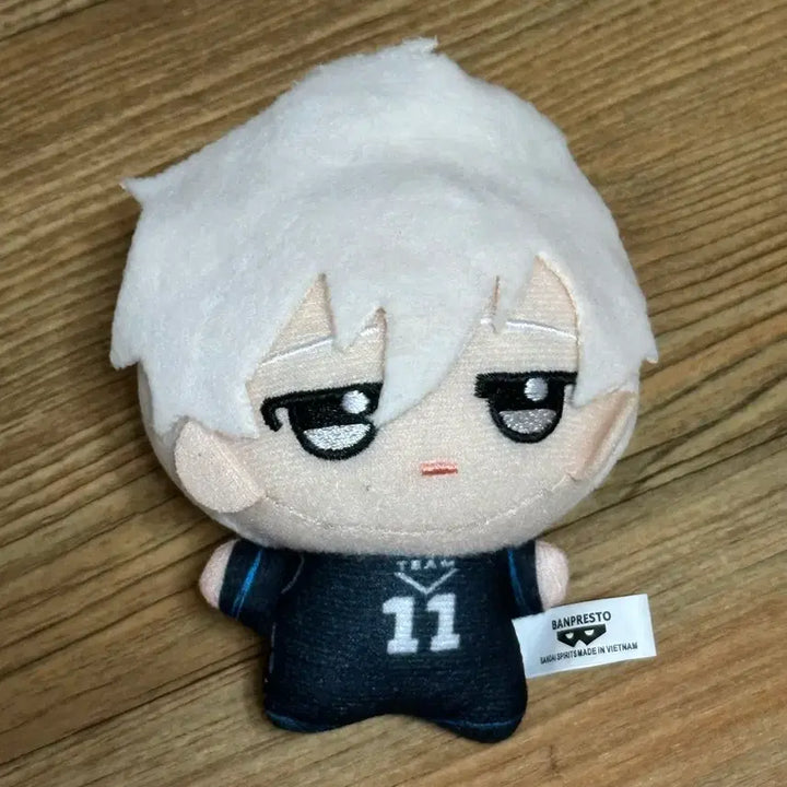 [BUNJANG] Nagi Seishiro Banpresto Plush / 블루록 나기세이시로 반프레스토 누이