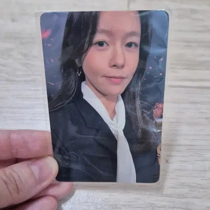 [BUNJANG] Kyung Soo Jin Photocard / 경수진포카