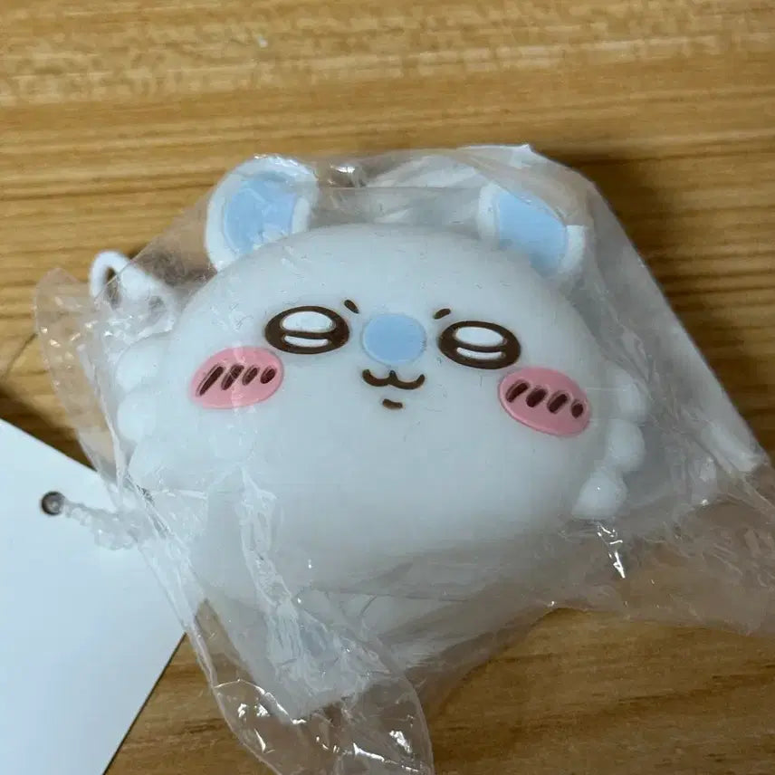 [BUNJANG] Monchouchi Mini Silicone Pouch / 모몽가 미니 실리콘 파우치 먼작귀