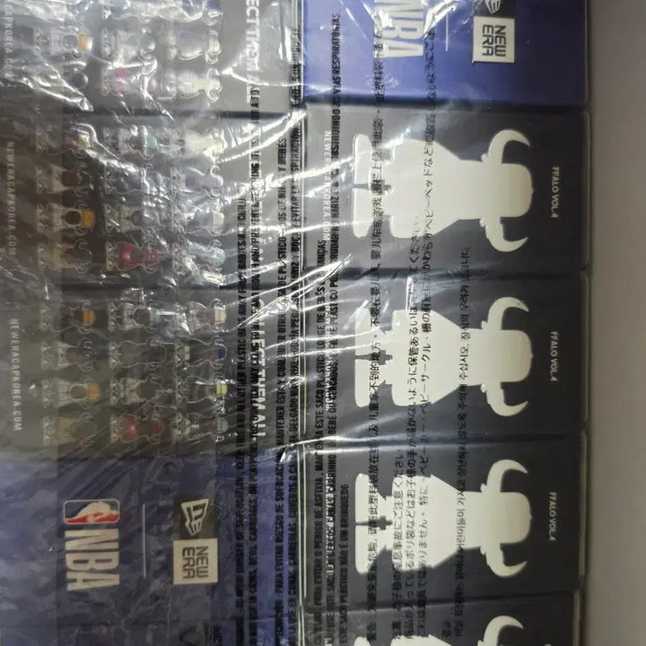 [BUNJANG] New Era Palos Figure Set (12 Types, Bundle) / 뉴에라 팔로 피규어 12종 (일괄 판매) 마지막 가격