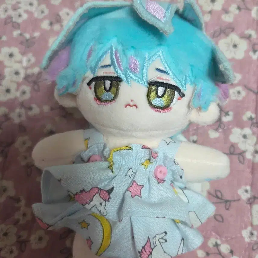[BUNJANG] Charisma House Minato Osse Plush Doll / 카리스마 하우스 미나토 오오세 솜깅