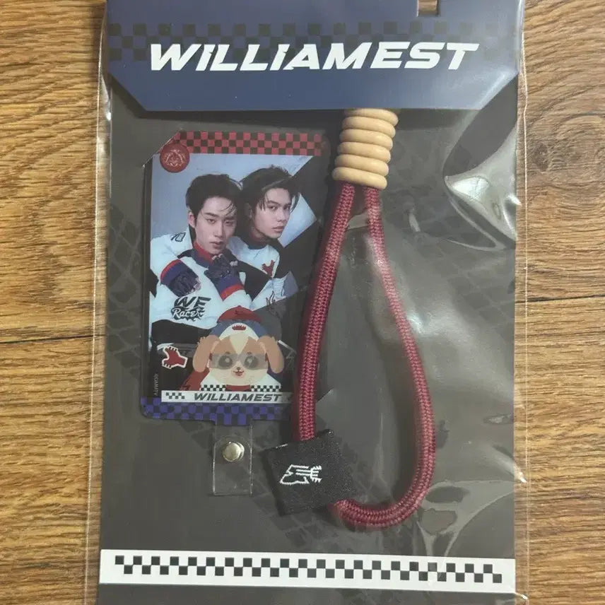 [BUNJANG] Williamest LOL Phone Strap / gmmtv 찌엠 윌엣 윌리엄에스트 williamest lol 폰스트랩