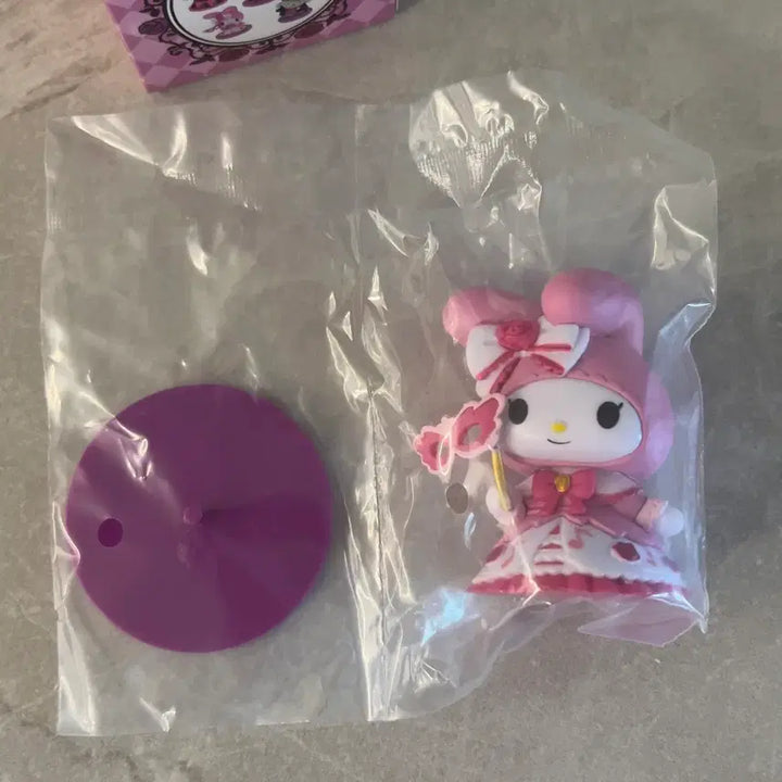 [BUNJANG] Sanrio My Melody Halloween Figure / 산리오 마이멜로디 할로윈 피규어