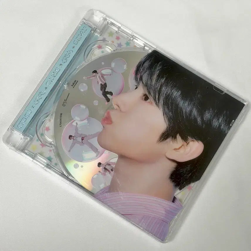[BUNJANG] NCT Wish Yushi Pop-up Jewel Album Photocard (Sealed) / (미개봉) 유우시 팝팝 쥬얼 앨범 포카 포함 엔시티 위시 콘서트