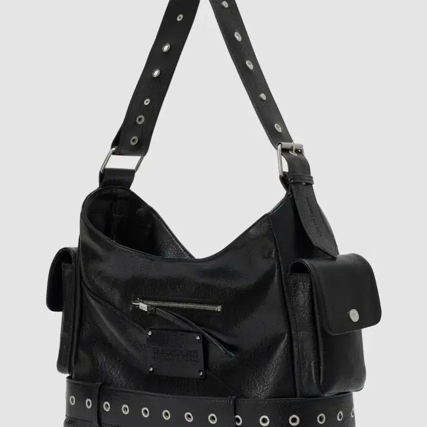 [BUNJANG] ETEO SOME Big Bag Black / 에트오소메 빅백 블랙