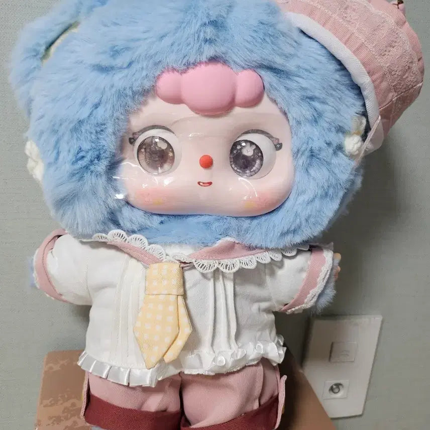 [BUNJANG] Doo-Bop 400% Figure / 두보 400%