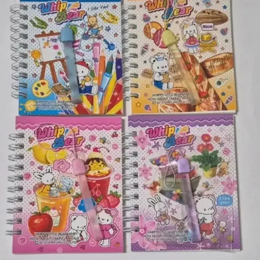 [BUNJANG] 2007 Web Bear Diary / 고전 2007년 웹베어 수첩