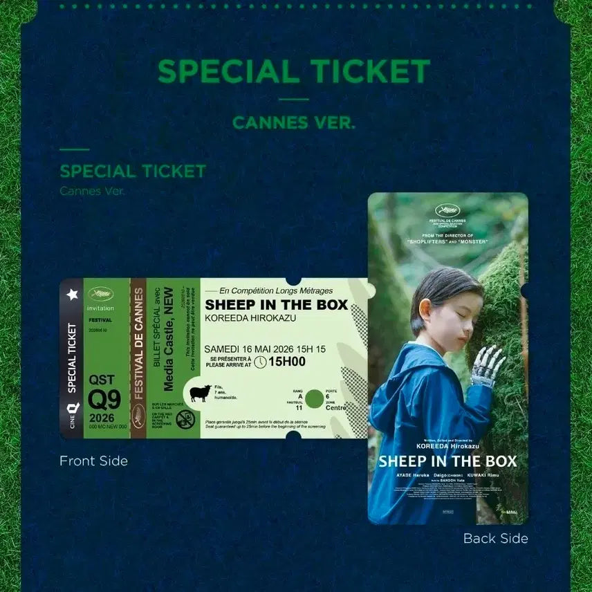 [BUNJANG] Movie &