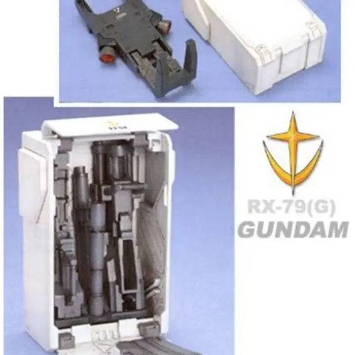 [BUNJANG] Bandai Master Grade Ground Type Gundam (08th MS Team) Model Kit / 반다이 건담 MG 육전형 건담 (08소대) 팝니다