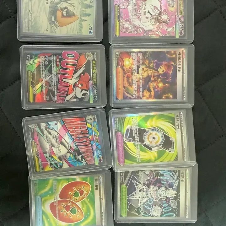 [BUNJANG] Pokemon TCG Cards - Individual Sale &amp; Bulk Purchase / 포켓몬 TCG 카드 통판매 / 개별판매