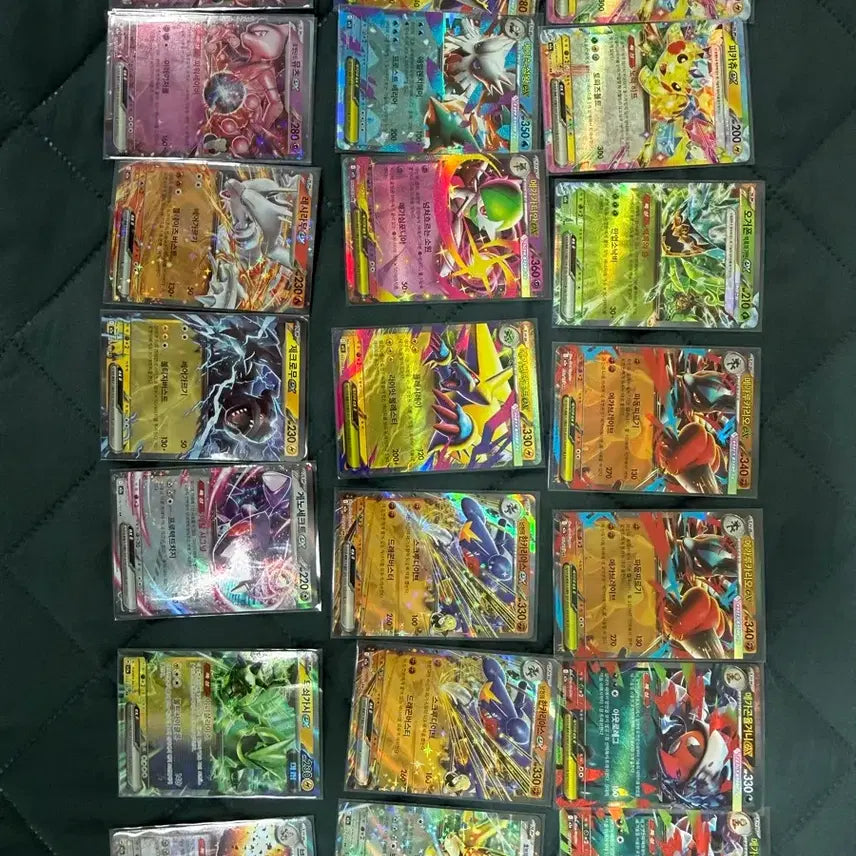 [BUNJANG] Pokemon TCG Cards - Individual Sale &amp; Bulk Purchase / 포켓몬 TCG 카드 통판매 / 개별판매