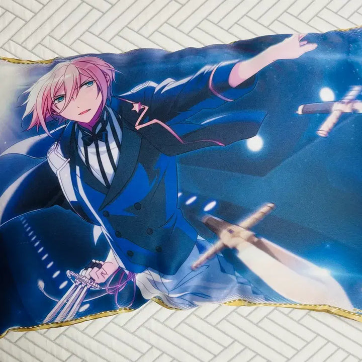 [BUNJANG] Ensemble Stars Tenshouin Eichi Cushion / 앙스타 텐쇼인 에이치 쿠션