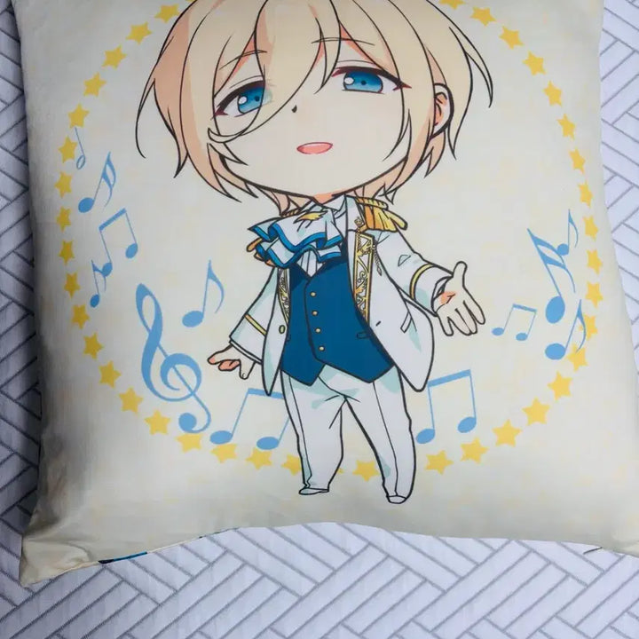 [BUNJANG] Ensemble Stars! Eichi Cushion (fine) / (급전)앙스타 피네 에이치 쿠션