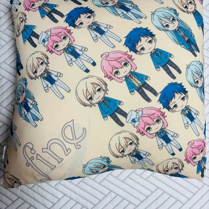 [BUNJANG] Ensemble Stars! Eichi Cushion (fine) / 앙스타 에이치 쿠션(fine피네)