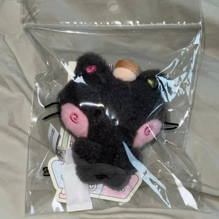 [BUNJANG] NCT WISH Wishiniini Magnet Plush Doll (Kuriniini) / 엔시티위시 위시니니 마그넷 쿠리니니 마그넷 플러쉬인형 라인프렌즈양도파우치