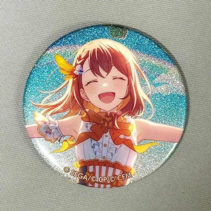 [BUNJANG] Minori Kashiwagi Character Badge / 프세카 미노리 컬페 각전 캔뱃지 판매 양도