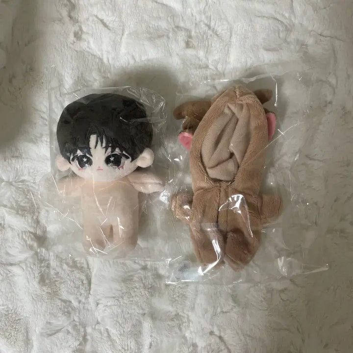 [BUNJANG] Zhang Han Yun 10cm Plush Doll &