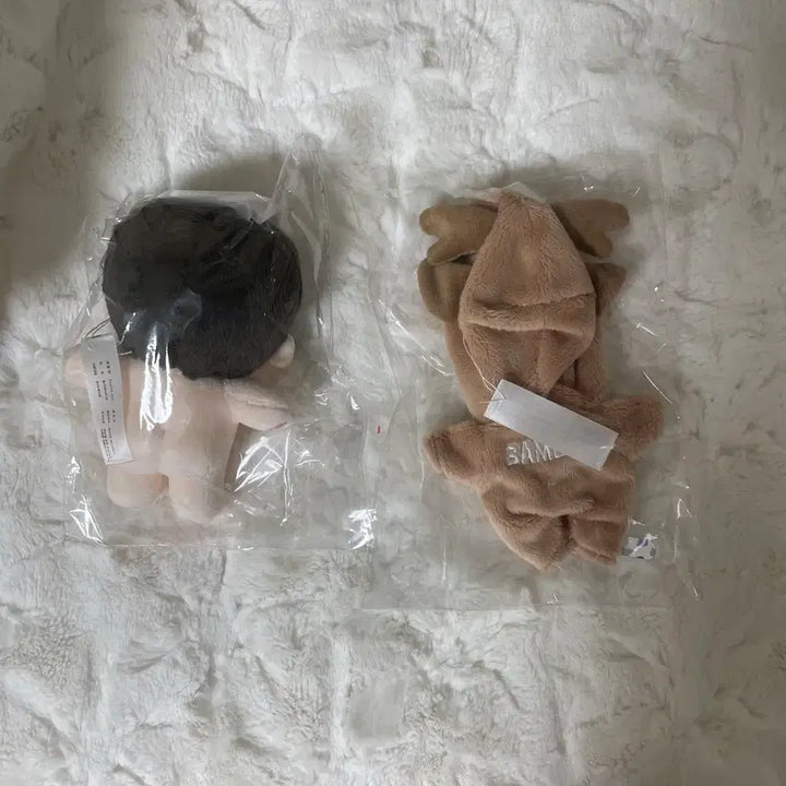 [BUNJANG] Zhang Han Yun 10cm Plush Doll &