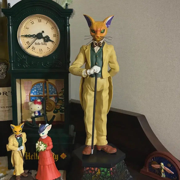 [BUNJANG] Studio Ghibli Whisper of the Heart Baron Music Box (Classic Version) / 지브리 고전 귀를기울이면 바론 오르골