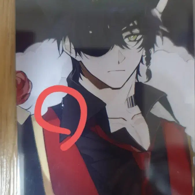 [BUNJANG] Scythism Robo Photocard 8-Set / 스코시즘 로보 포카 9장 세트