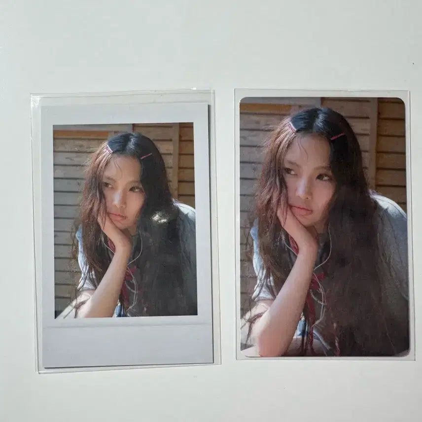 [BUNJANG] NewJeans Hyein Supernatural Korean POB Bundle Set / 뉴진스 혜인 슈퍼내추럴 국내 미공포 드볼 일괄 양도
