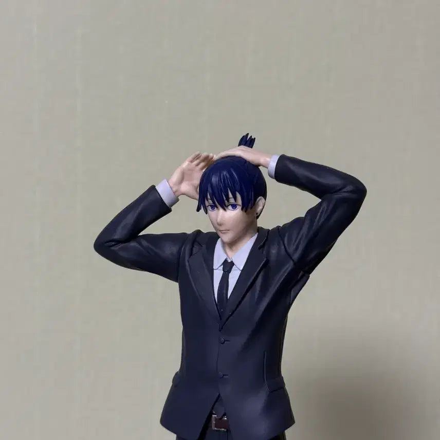 [BUNJANG] Aki Hayakawa Sega Figure / 하야카와 아키 세가 피규어