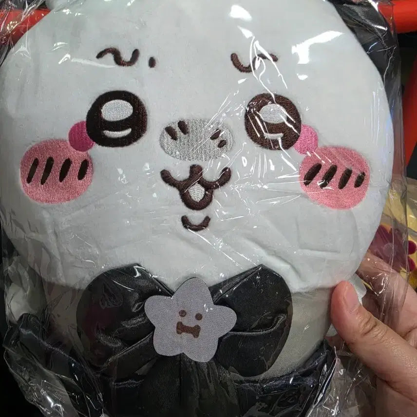 [BUNJANG] Magical Chikawa Usagi Black Version Plush / [떨이] 매지컬 치이카와, 우사기 흑화버전
