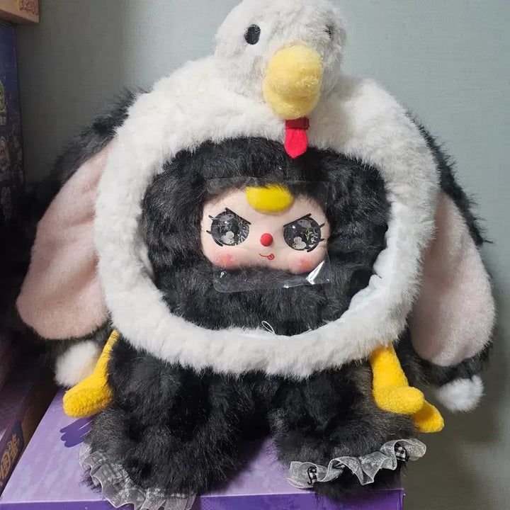 [BUNJANG] Bunny 500% Duck Figure / 버니 500% (오리)