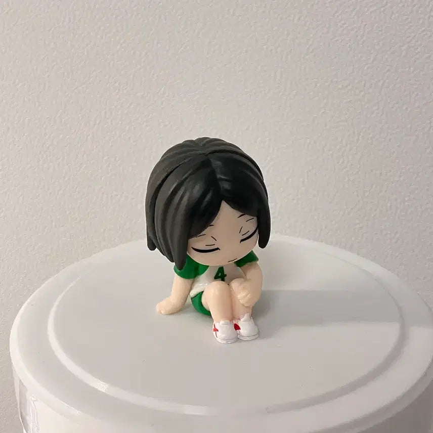 [BUNJANG] Haikyuu!! Kenma Shoulder Hugger Figure (Middle School Version) / 하이큐 어깨쿵 피규어 켄마 (중학생 시절ver.)