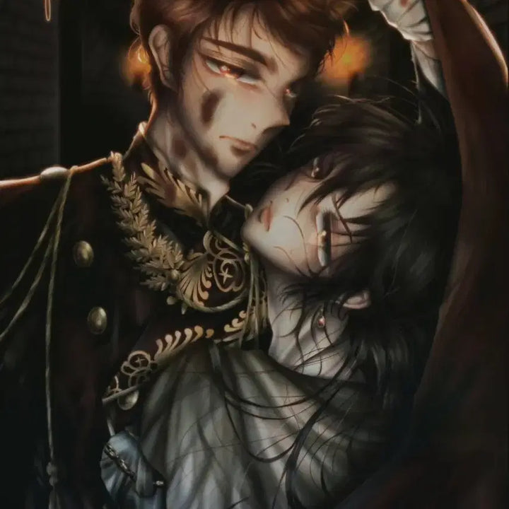 [BUNJANG] Custom Full Color Illustration Commission / 예약) 풀채색 커미션 /일러스트 커미션 받습니다 (배경+보정 포함)