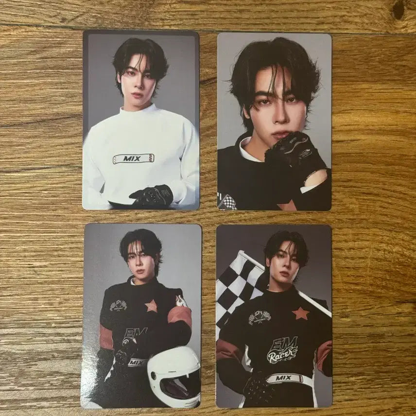 [BUNJANG] Mix Lol Photocard / gmmtv 찌엠 엇믹 믹스 mix lol 포카