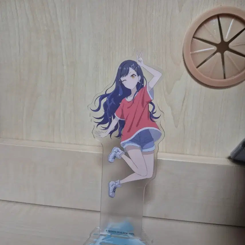 [BUNJANG] Project Sekai Shiraishi An Theater Version Acrylic Stand / 프세카 시라이시안 극장판 아크릴