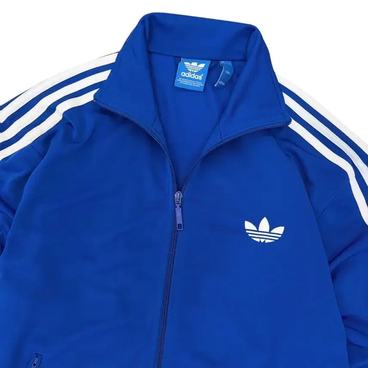 [BUNJANG] Adidas Firebird Track Jacket Blue XL / 아디다스 파이어버드 져지 블루 (XL)