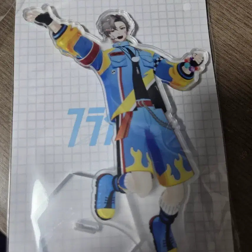 [BUNJANG] Scosizm COYO Tempest Flying Acrylic Stand / 스코시즘 코요 템페스트 플라잉 아크릴스탠드 양도