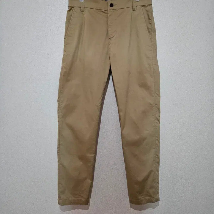 [BUNJANG] Nike Slim Fit Pants Beige / 나이키 슬림핏 팬츠 베이지