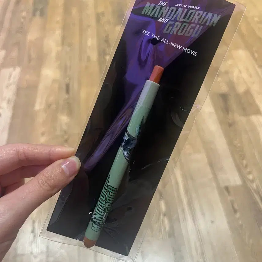[BUNJANG] The Mandalorian and Grogu Pen / (미개봉 새상품) 만달로리안과 그로구 펜